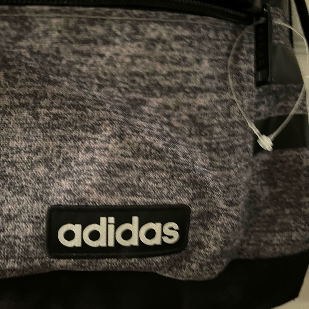 Adidas Sack Backpack Drawstring Athletic Sports B… - image 2